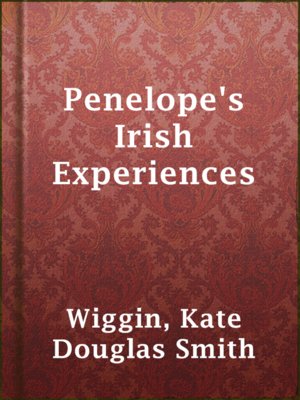 cover image of Penelope's Irish Experiences